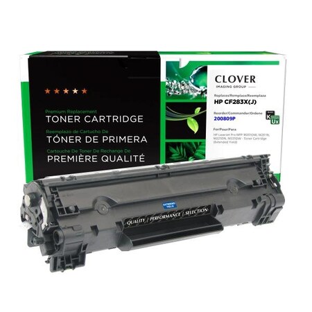 Clover Imaging Group Imaging Remanufactured Extended Yield Toner Cartridge 200809P